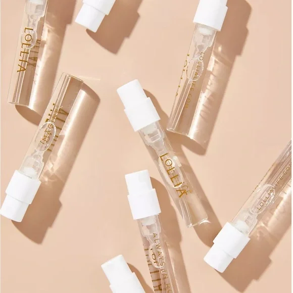 Anthropologie Lollia Eau De Parfum‎ Discovery Set Sold Out - Picture 2 of 2